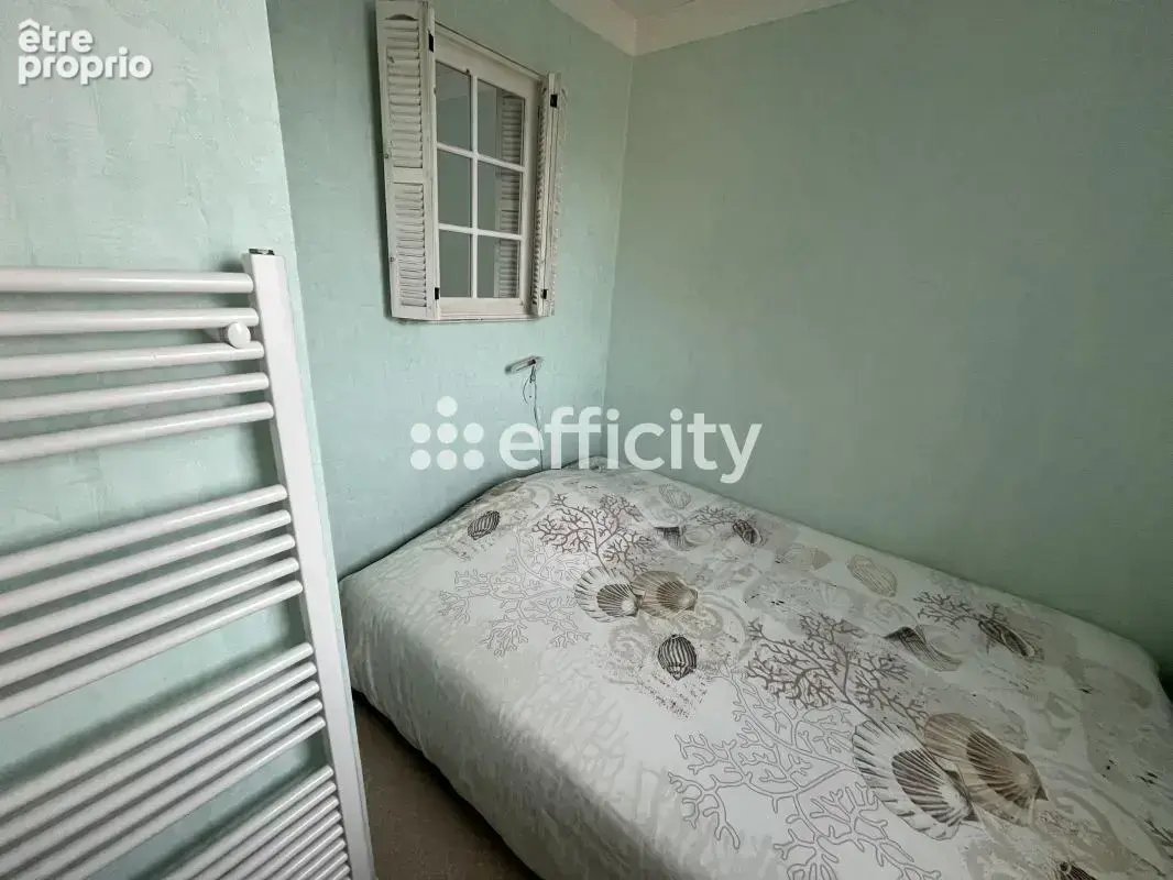 Appartement 2 pièces 20 m² à vendre à Ouistreham (14150) - photo 8