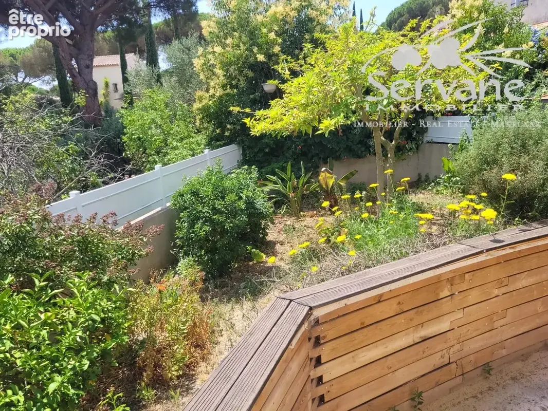 FREJUS Agréable villa individuelle T3 - photo 4