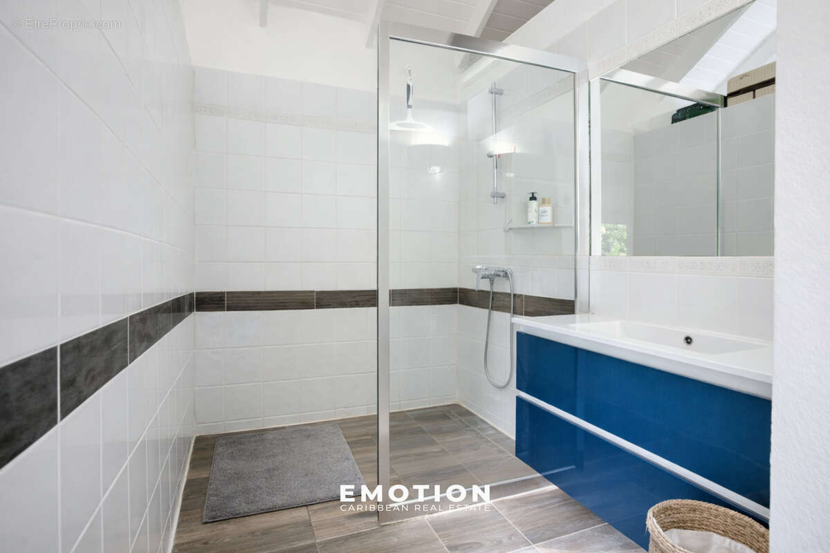 Maison à SAINT-MARTIN