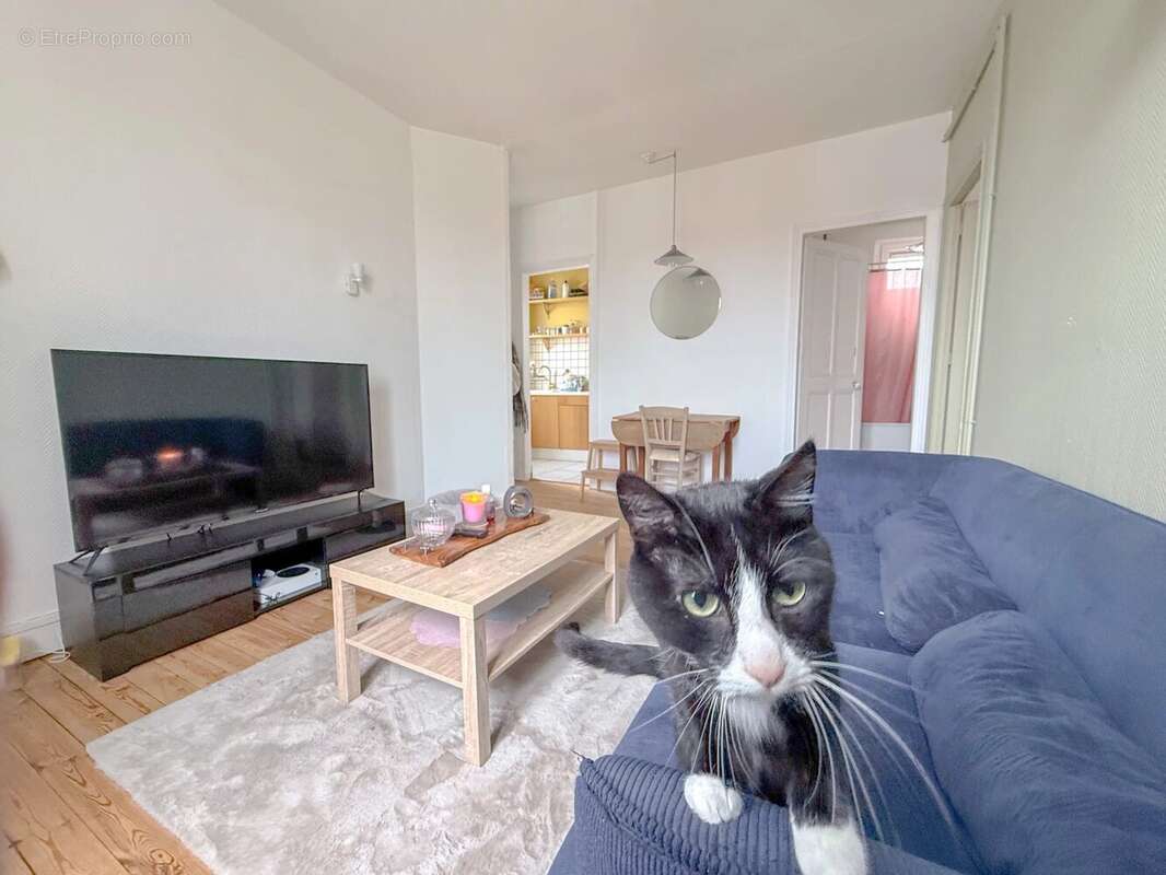 Appartement à ROUEN