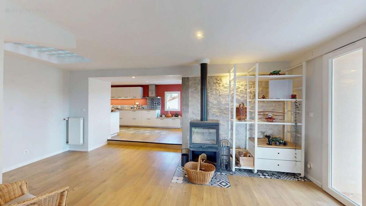 Maison à SAINT-SERNIN-LES-LAVAUR