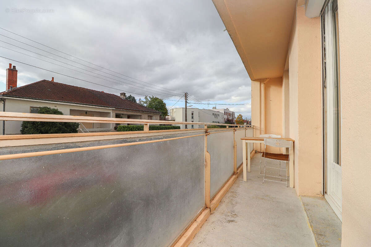 Appartement à DIJON