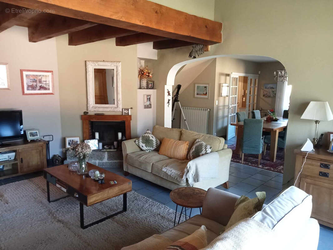 Maison à ARLES-SUR-TECH