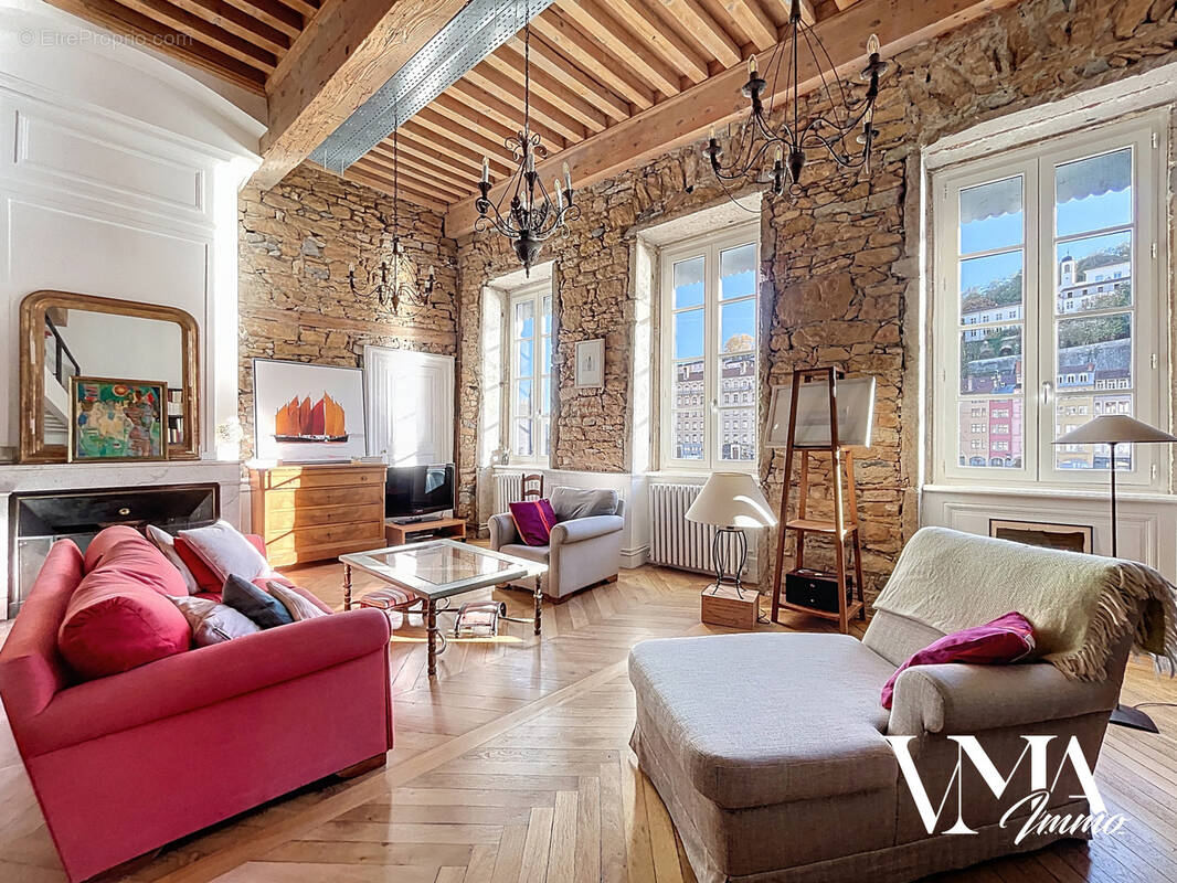 Appartement à LYON-1E