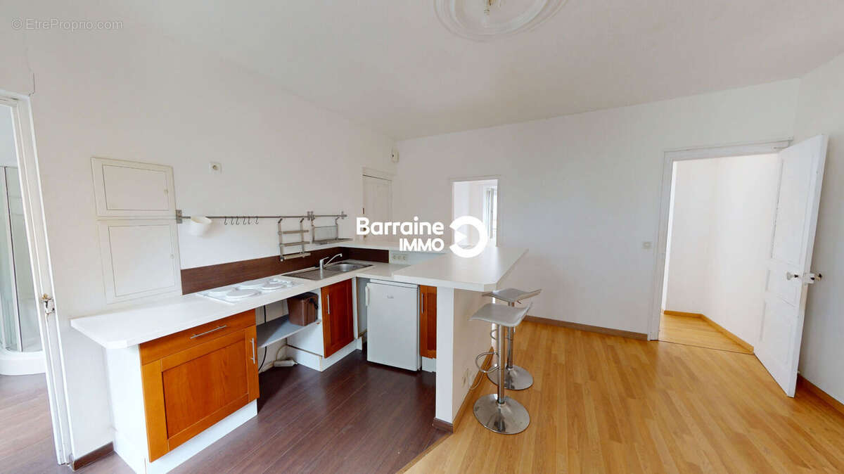 Appartement à BREST