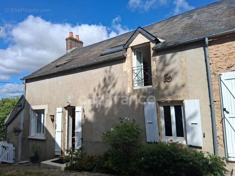 Maison à CORBIGNY