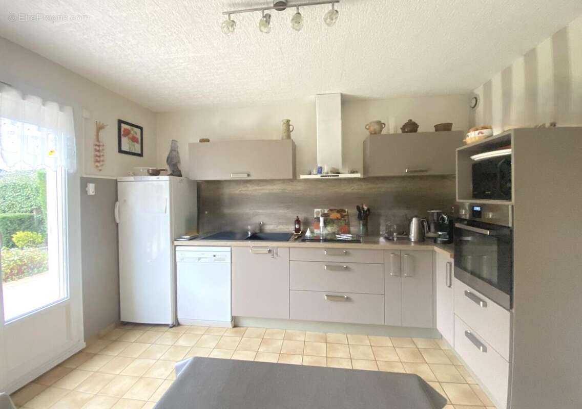 CUISINE - Maison à BOURGES