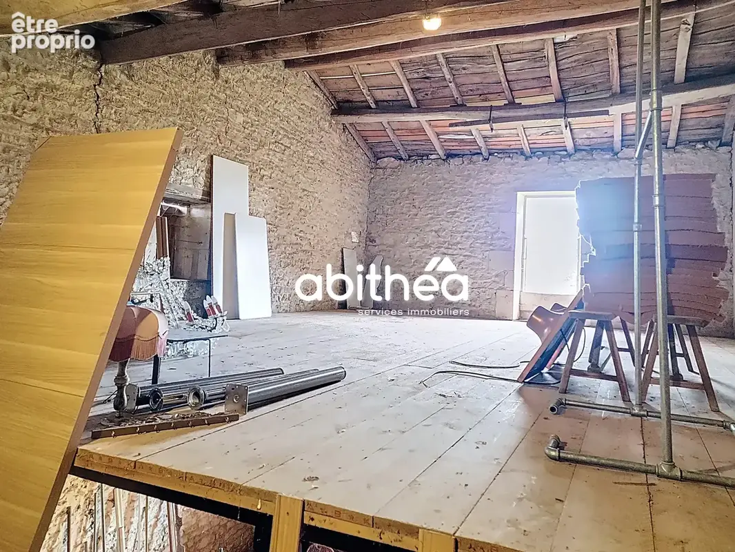   MAISON  4 chambres  148m2  7 pièces  2568m2 de terrain  SAINT ANDRE DE LIDON - photo 15