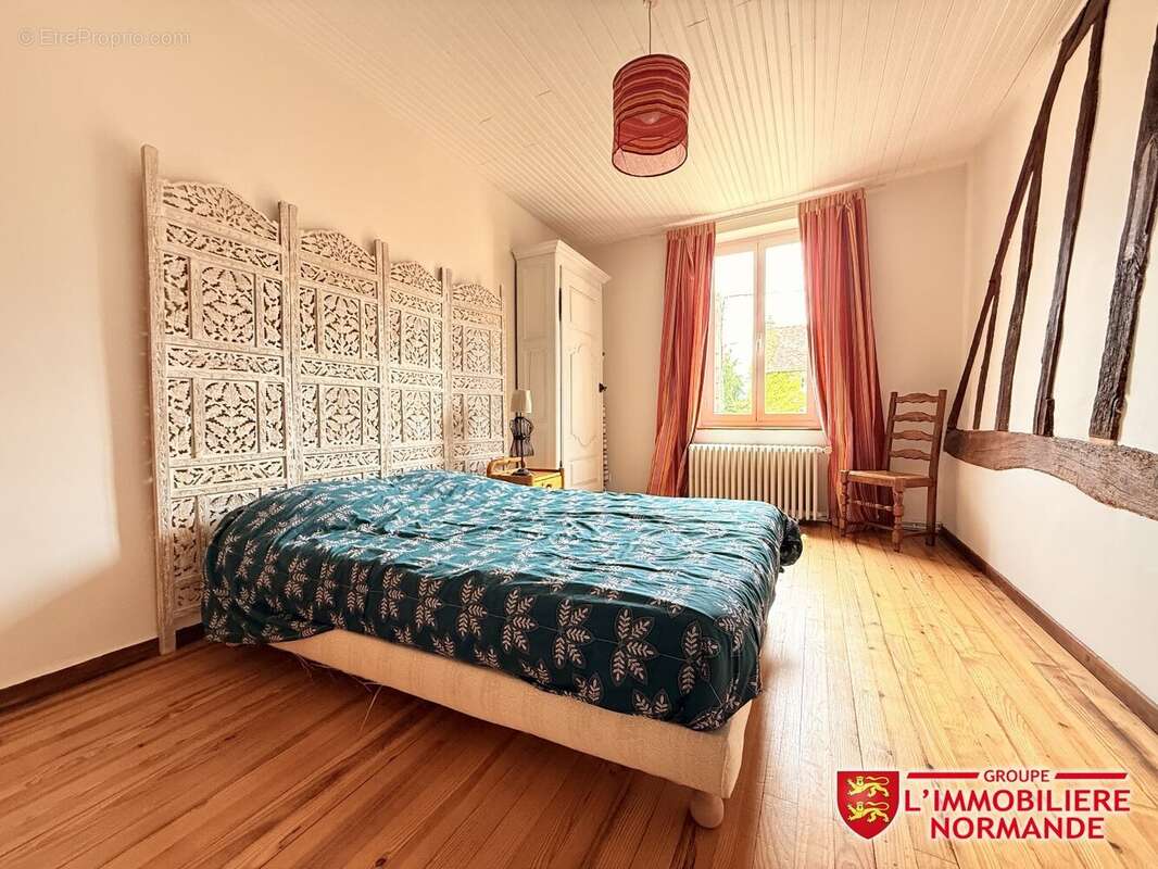 Maison à LA CHAPELLE-REANVILLE