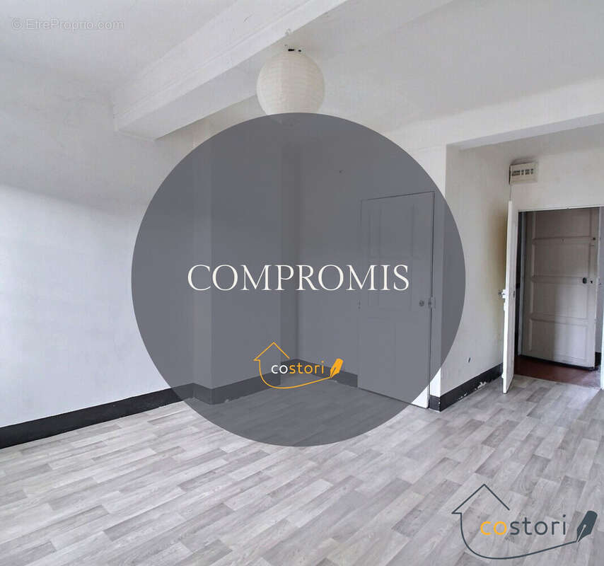 Appartement à TRANS-EN-PROVENCE