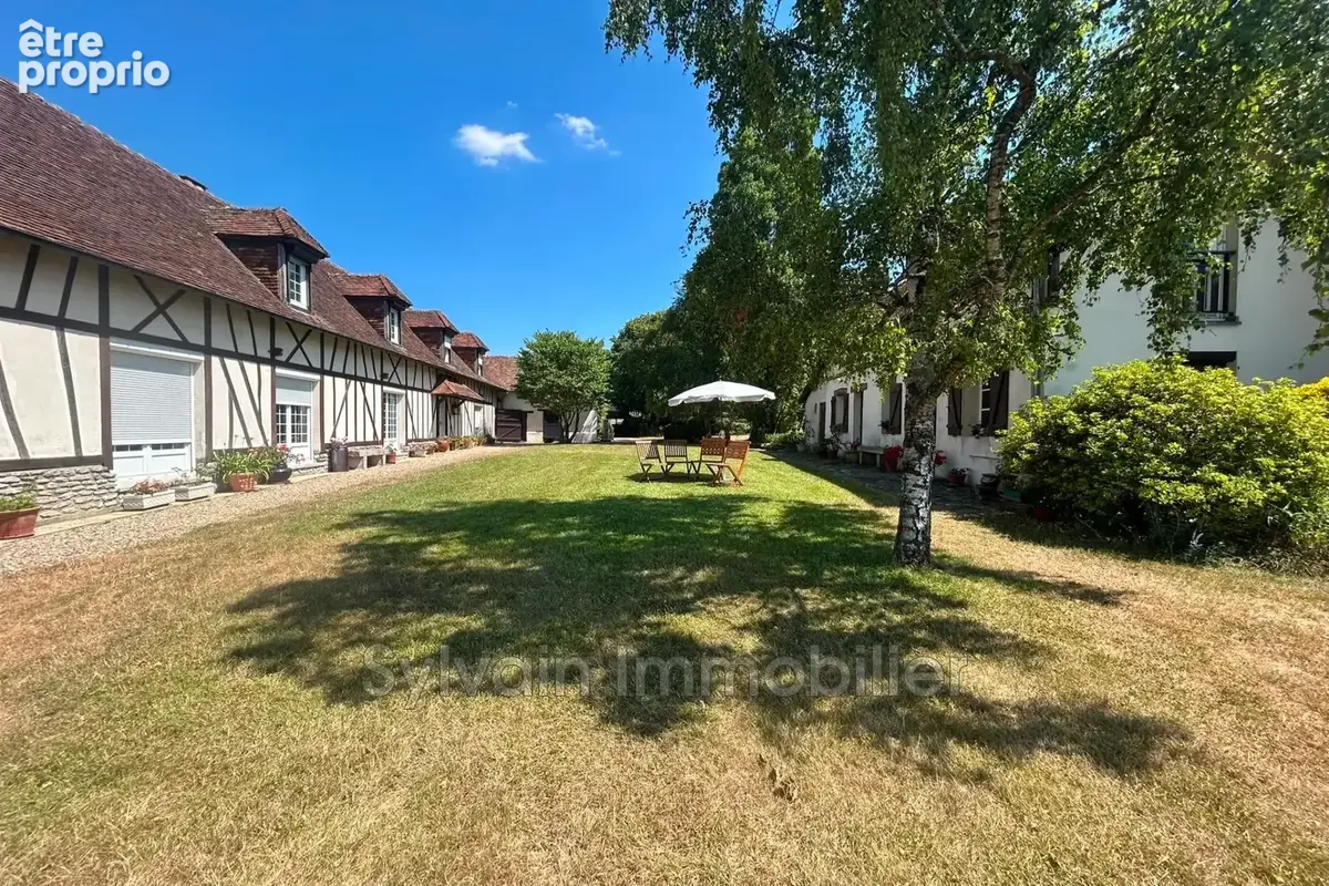 Maison 221 m² à Doudeauville  - photo 2