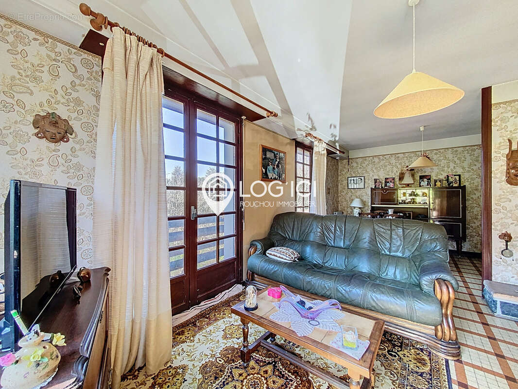 Maison à GELOS