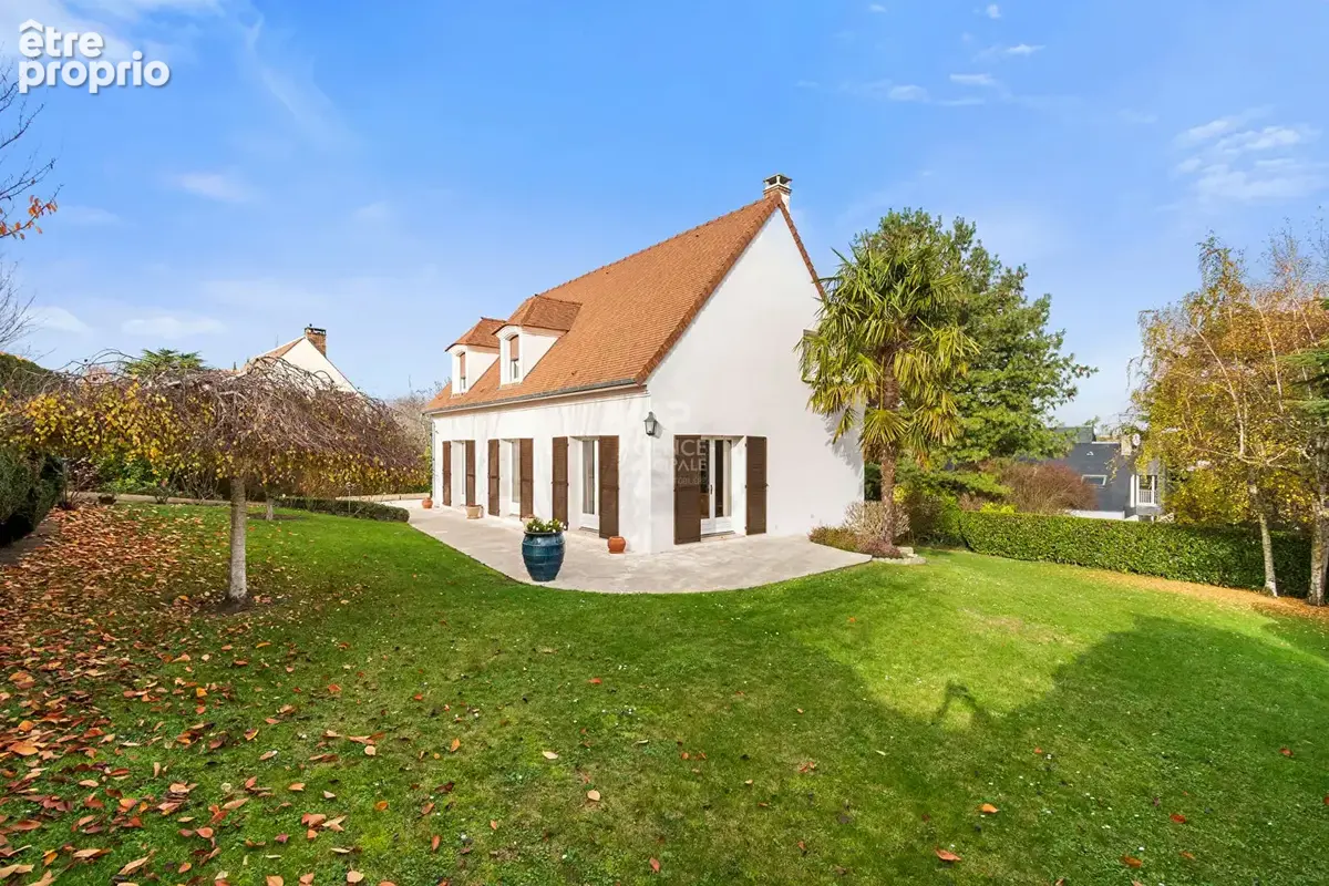 Maison Saint Germain En Laye 6 pièces 140 m2 - photo 13