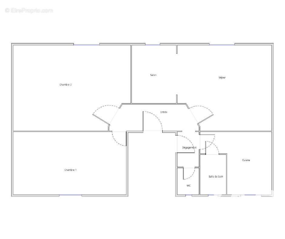 Photo 3 - Appartement à NANTES