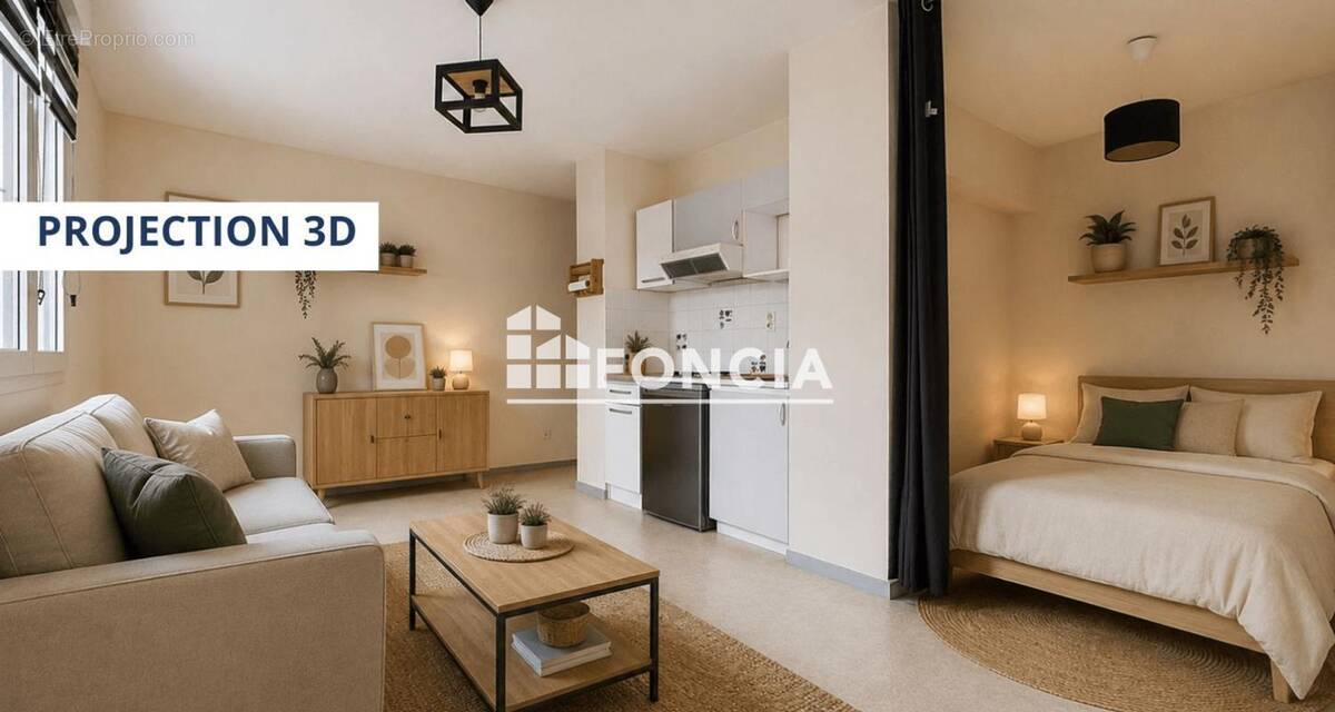 Appartement à LIMOGES