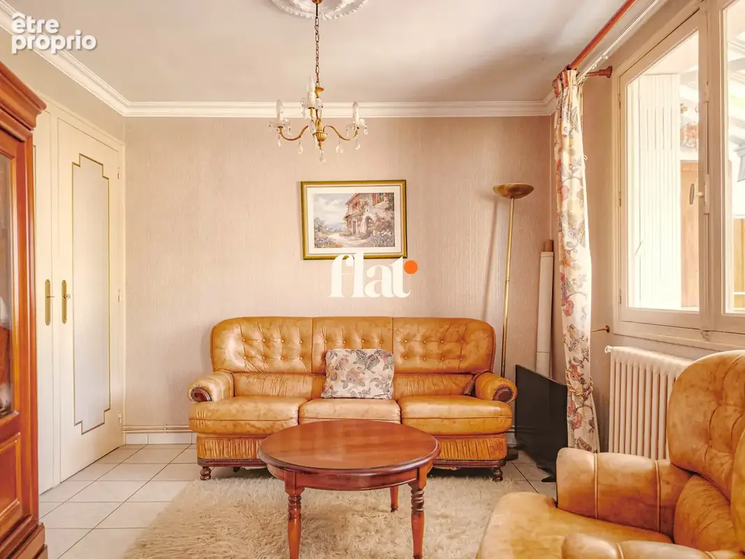 Maison 4ch 140 m2 -  quartier joneliere / bourgeonniere - photo 14
