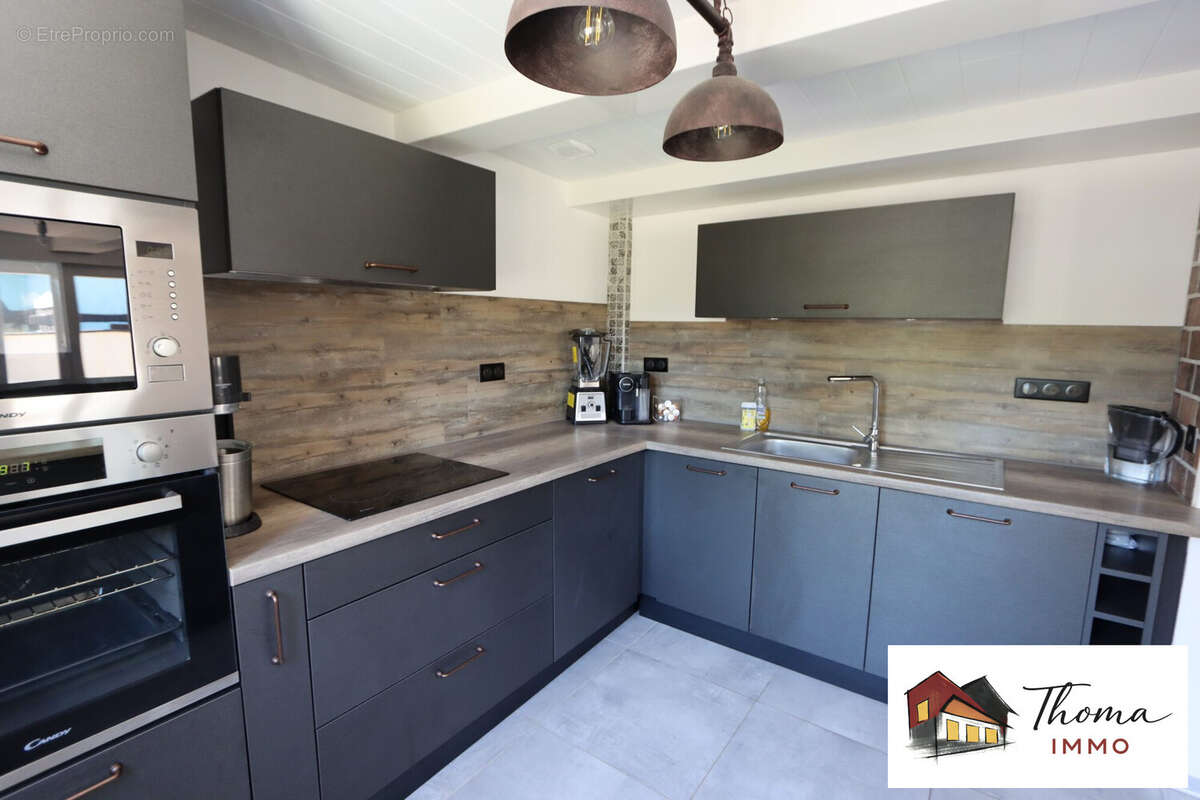Maison 99 m² à Hesingue  - photo 6