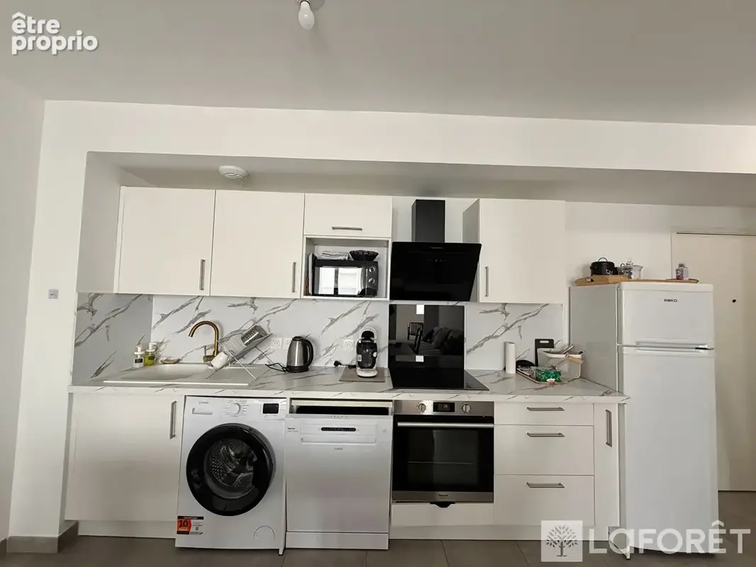 Appartement Frontignan 3 pièce(s) 57.70 m2 - photo 3