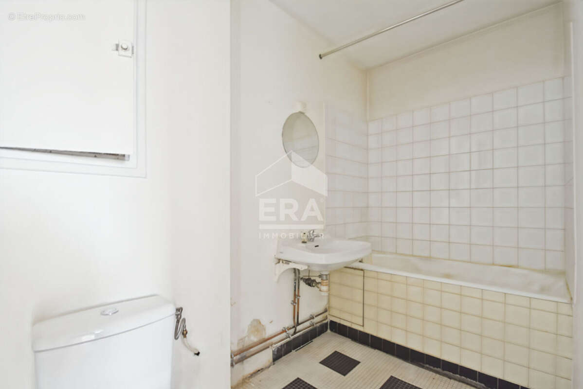 Appartement à BOULOGNE-BILLANCOURT