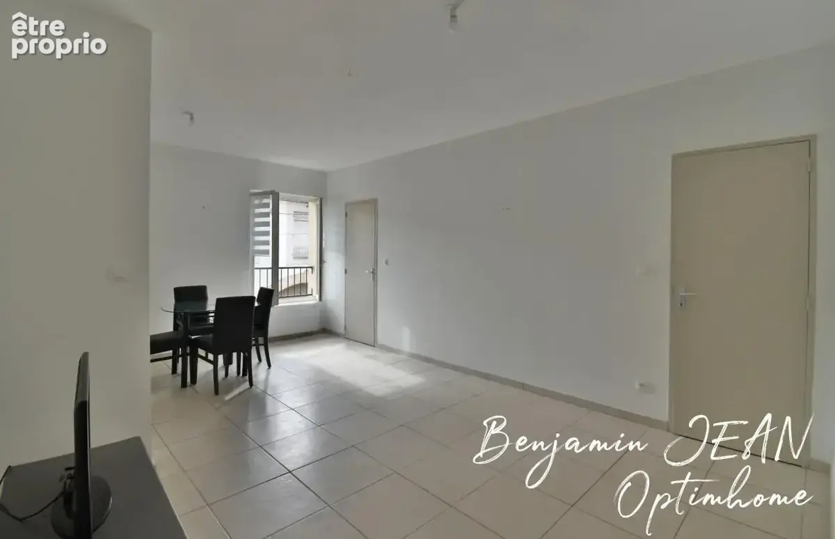 Sérignan – Maison F3 avec grand garage de 52 m², au calme - photo 9