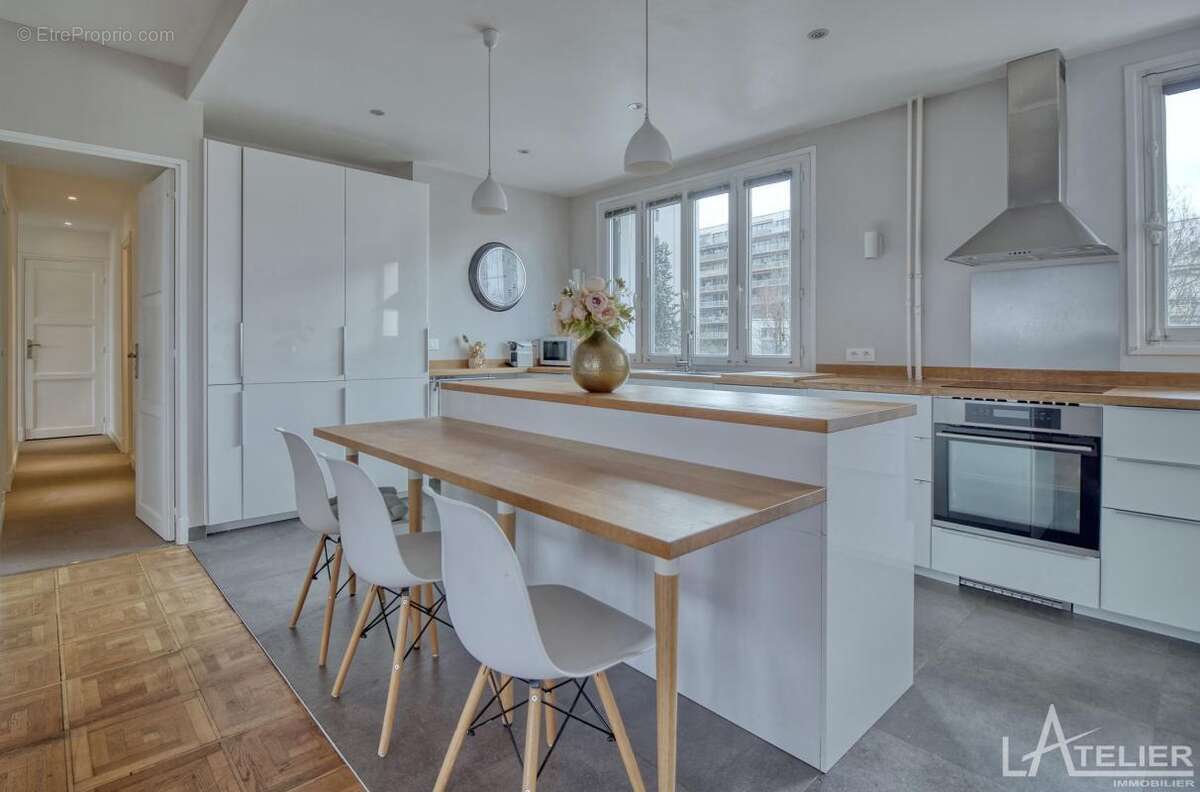 Appartement à SAINT-CLOUD