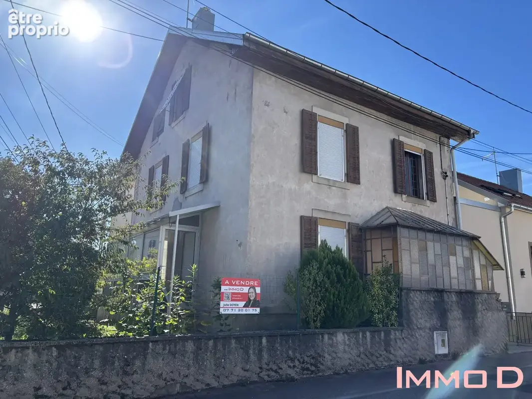 Photo Maison à Thaon-Les-Vosges au prix de 119 500€