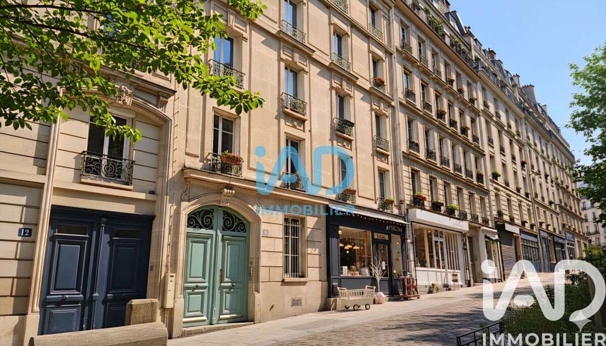 Photo 5 - Appartement à PARIS-18E