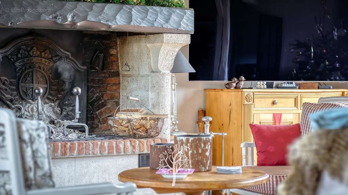 Maison à SAUQUEVILLE