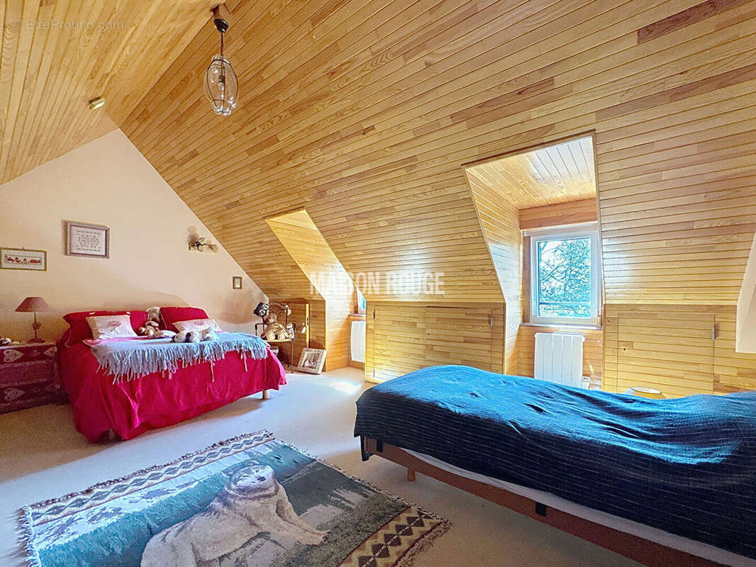 Maison à PLOUBAZLANEC