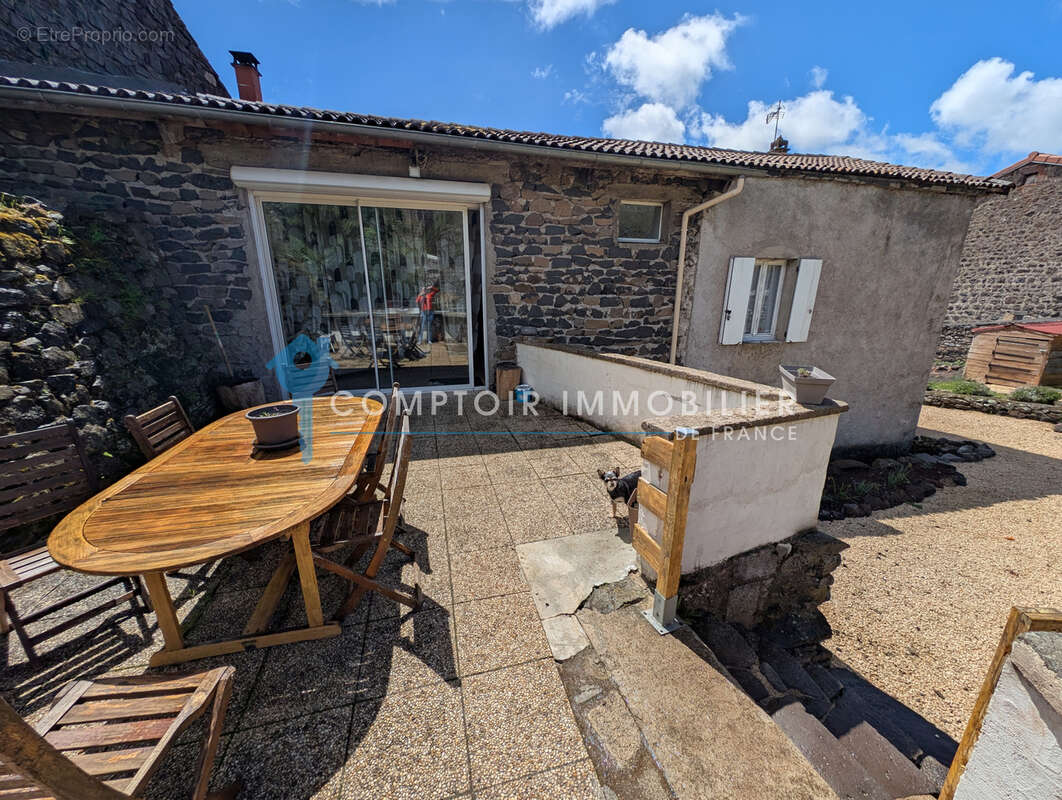 Maison à LANDOS