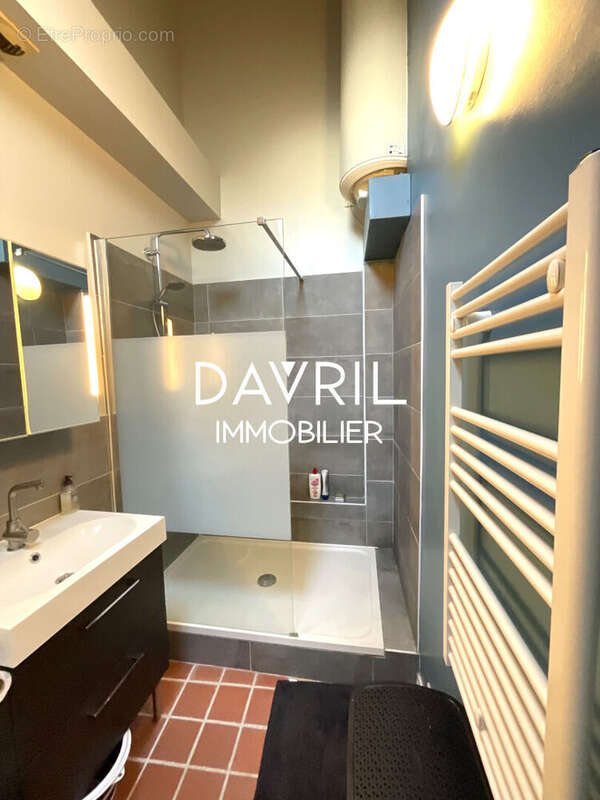 Appartement à ANDRESY