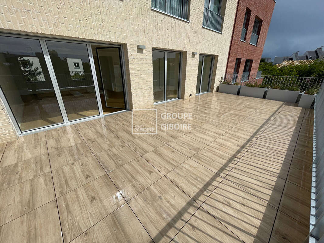 Appartement à RENNES