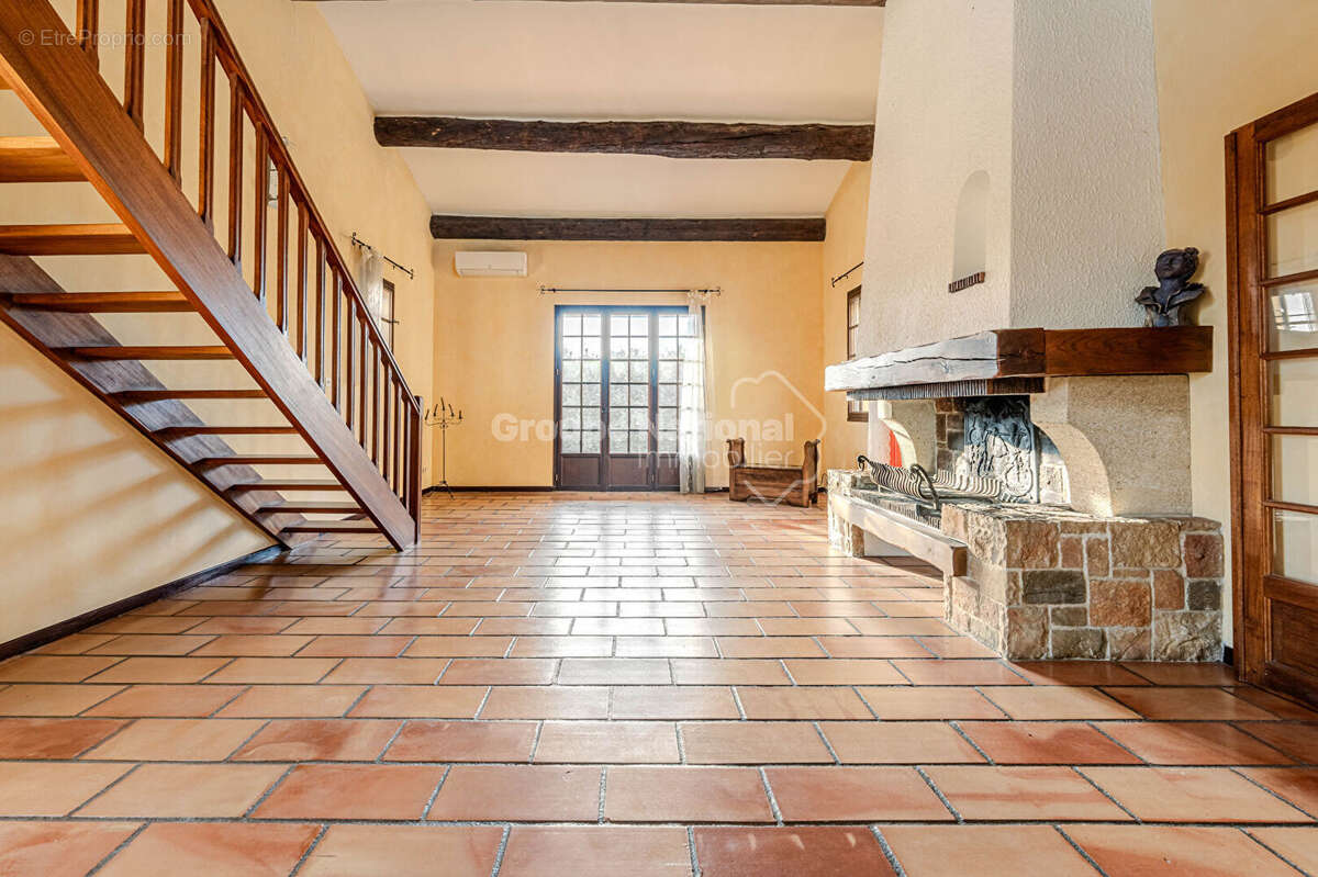 Maison à MARSILLARGUES