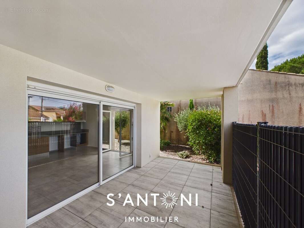 Appartement à VIAS