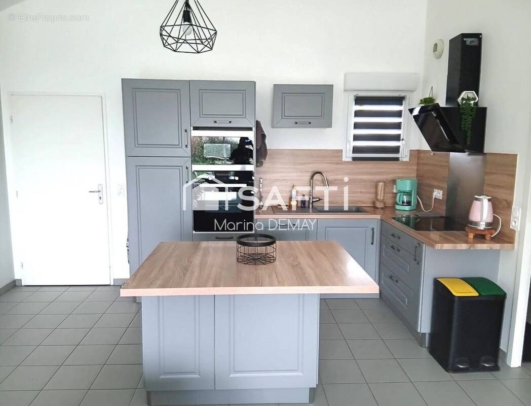 Photo 1 - Maison à TALMONT-SAINT-HILAIRE