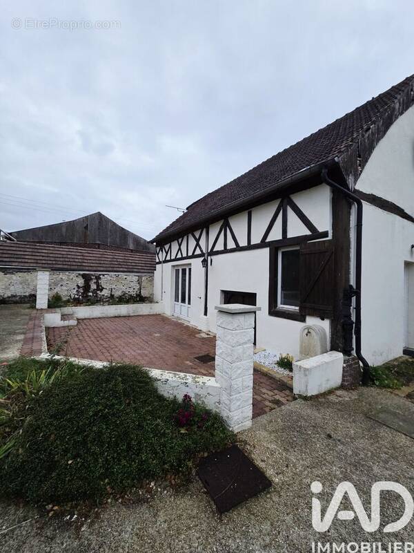 Photo 1 - Maison à ESSUILES