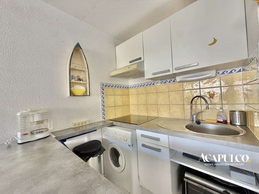 Appartement à AGDE