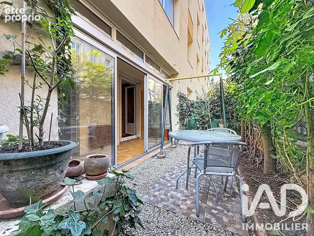 Photo 1 - Appartement à CLICHY