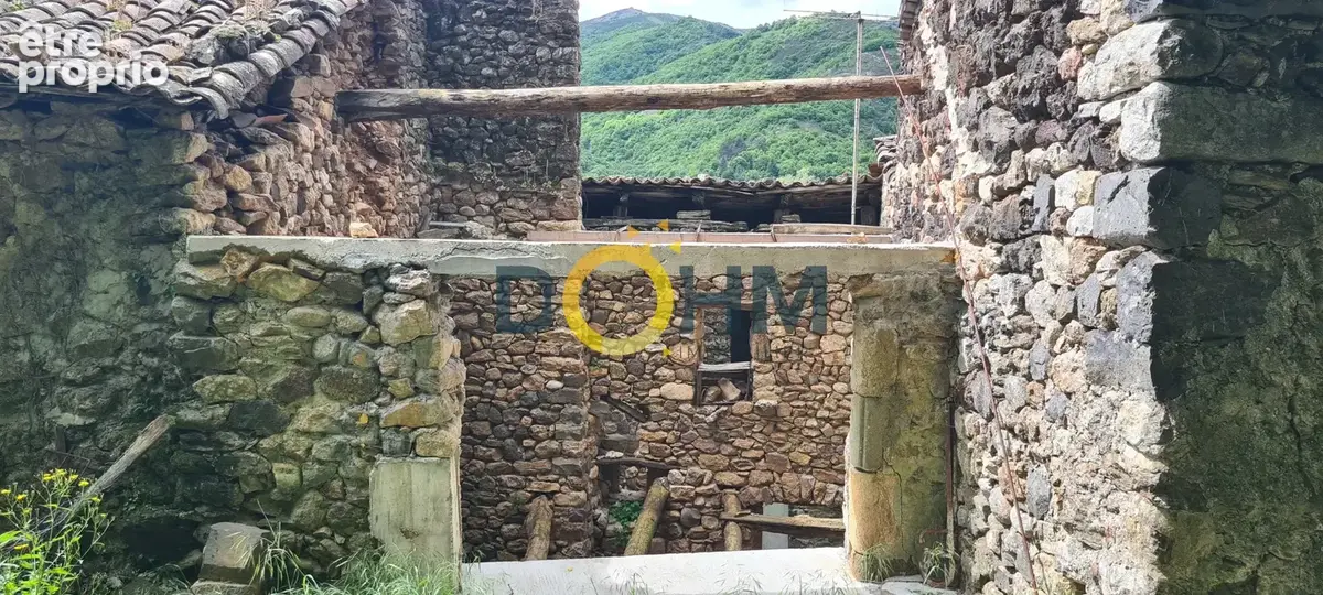 Maison de hameau avec 4152m2 de terrain - photo 14