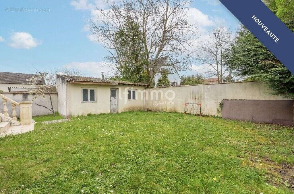 Maison à NOISY-LE-GRAND