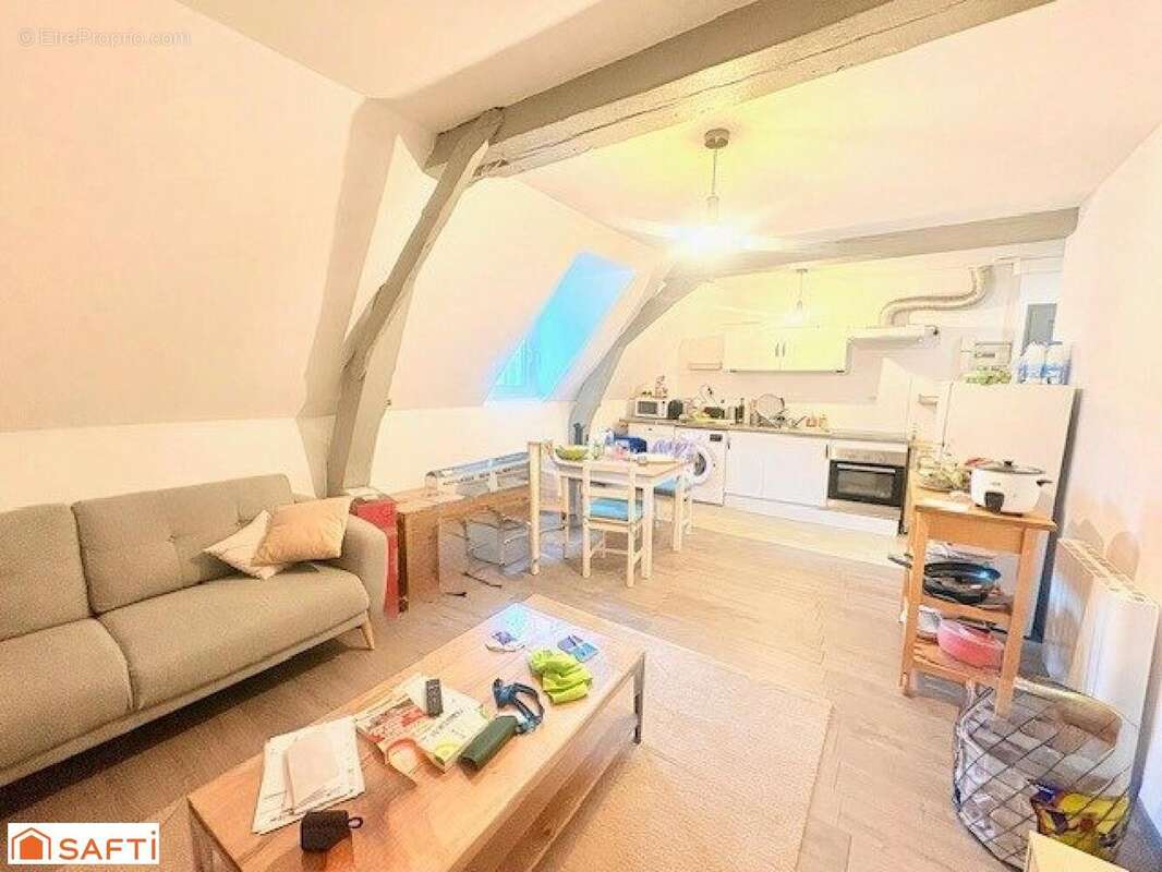Photo 6 - Appartement à VALENCIENNES
