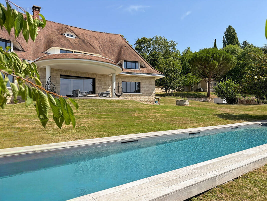 Maison à EVECQUEMONT