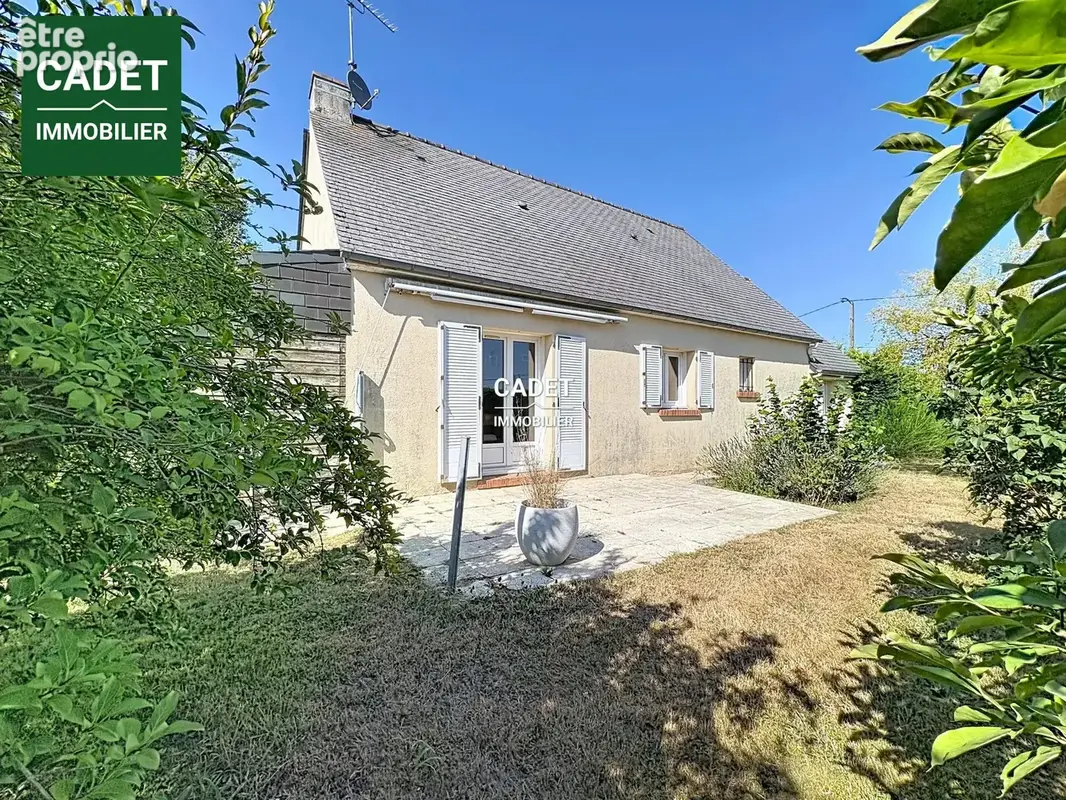 Maison 5 pièces 110 m² à vendre à Beauchamps (50320) - photo 5