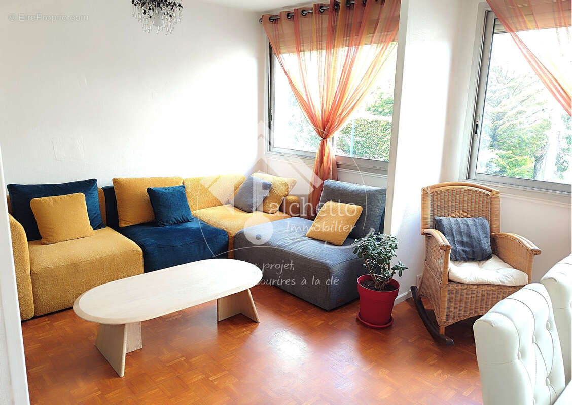Appartement à CLERMONT-FERRAND