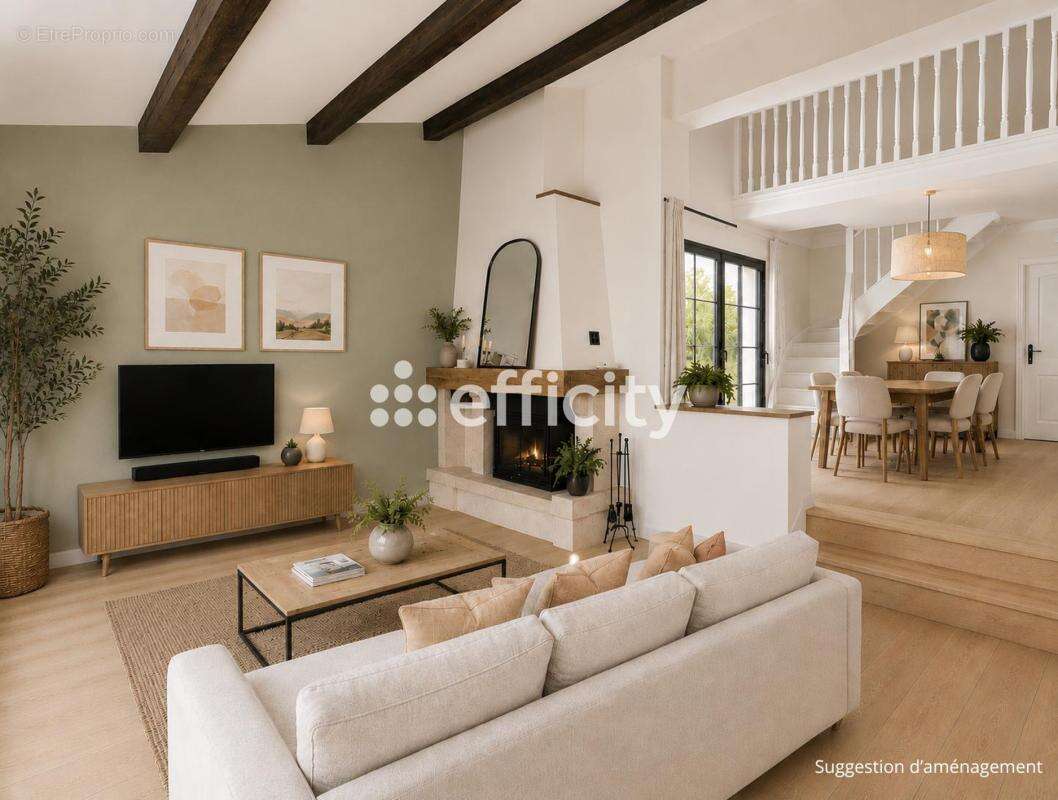 Maison 125 m² à Saint-Clement-De-Riviere  - photo 5