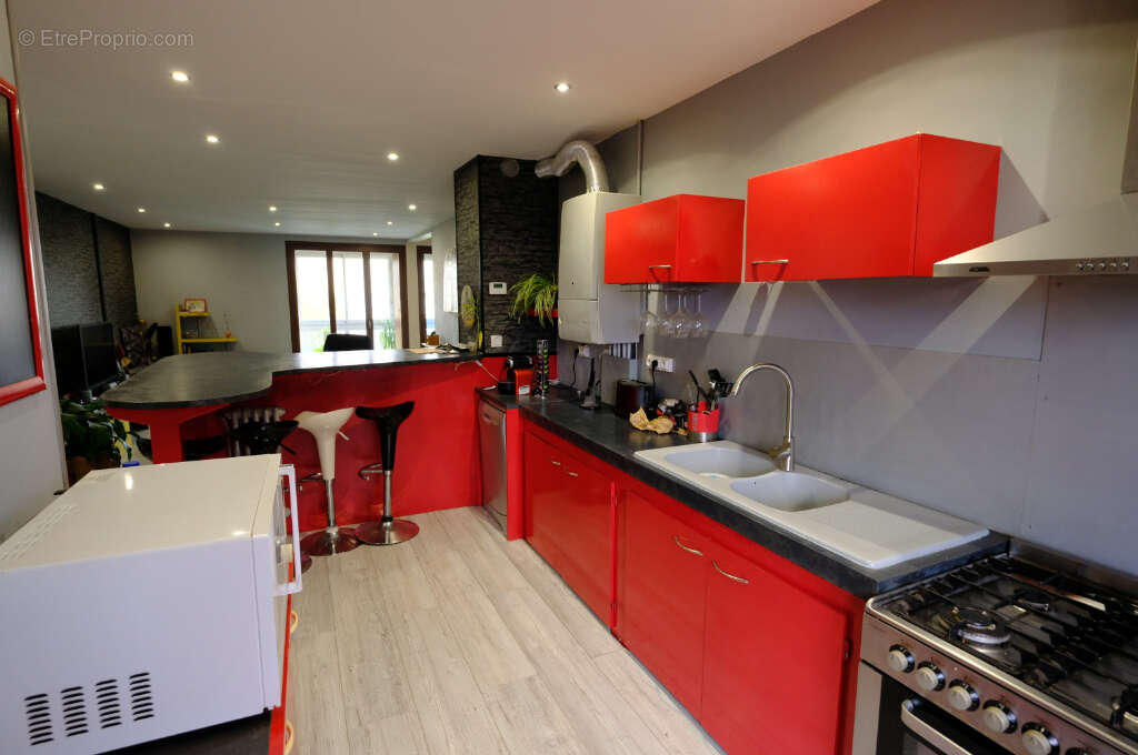 Appartement Colomiers 4 pièce(s) 82 m2 (Vendu Loué) - photo 2