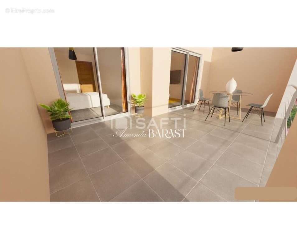 Photo 7 - Appartement à LE DIAMANT