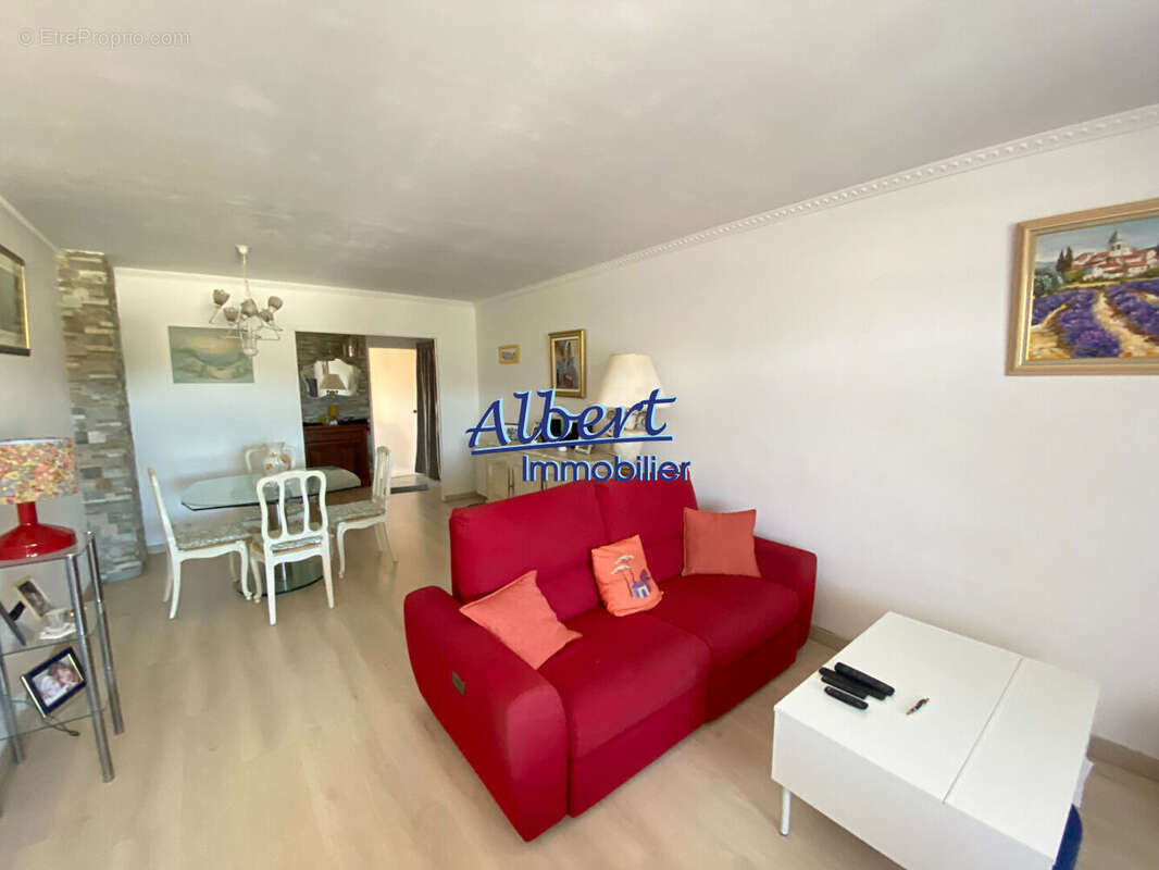Appartement à OLLIOULES