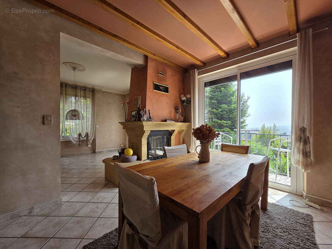 Maison à CLERMONT-FERRAND