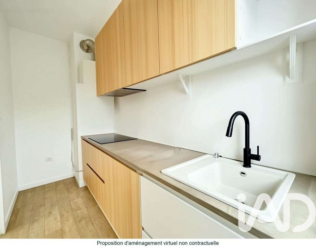 Photo 7 - Appartement à ELANCOURT